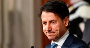 Giuseppe Conte