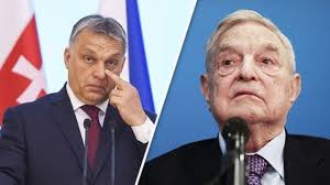 orban soros