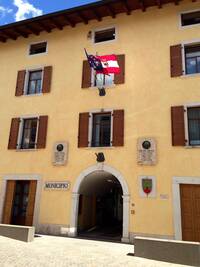 Contatti e orari / Organizzazione comunale / Comune / Sito comunale - Comune di Pomarolo