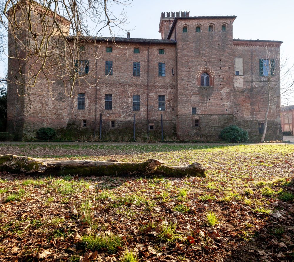 Il Castello — Castello Sannazzaro