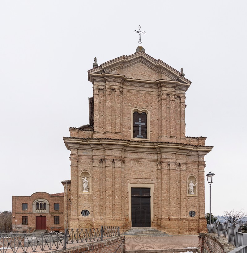 Il maltempo aggrava la situazione della chiesa di Valle San Bartolomeo