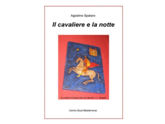 libro il cavaliere e la notte spataro