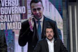 salvini di maio