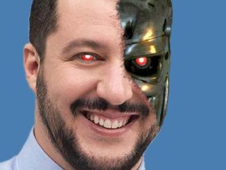 Cyborg Salvini
