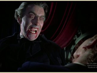 Peter Cushing Vampiro