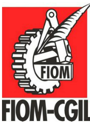 Risultati immagini per logo fiom