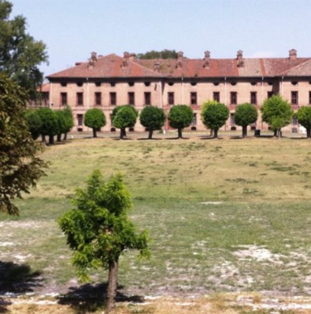 La Cittadella di Alessandria: una fortezza a forma di stella