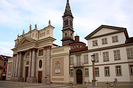 Duomo di Alessandria - Wikipedia