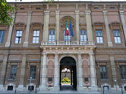 Palazzo Ghilini - Wikipedia