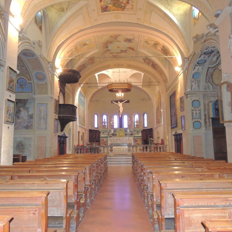 Chiesa dei Santi Vittore e Corona (GRAZZANO BADOGLIO)