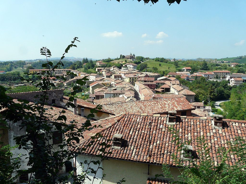 Grazzano Badoglio â Veduta