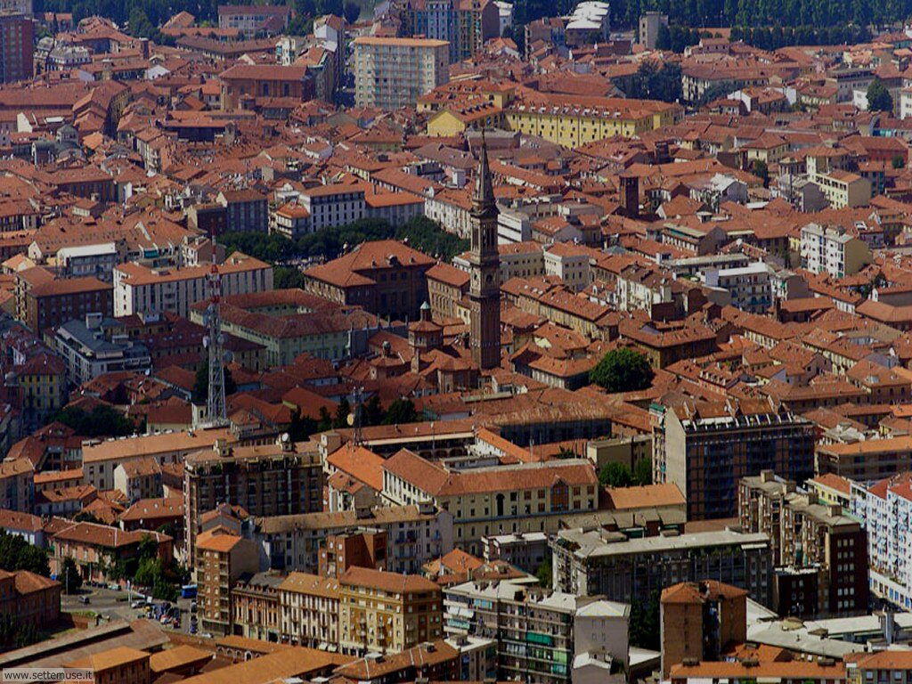 ALESSANDRIA guida e foto della citta'