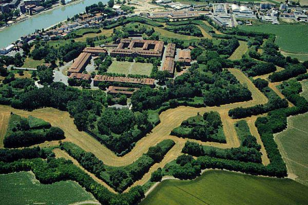 CittÃ  di Alessandria - La cittÃ  di Alessandria - La Cittadella