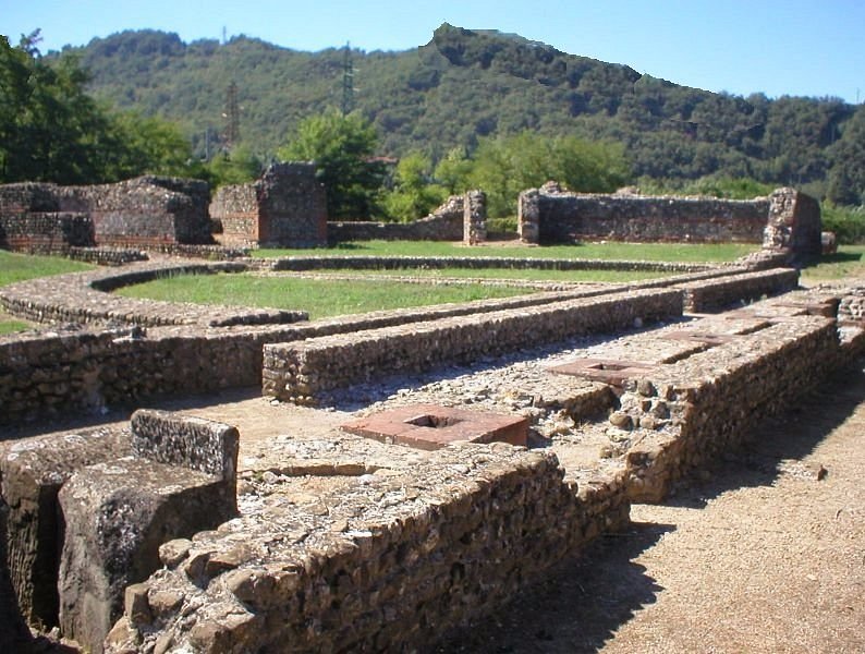 Area Archeologica di Libarna (Serravalle Scrivia) - Tripadvisor