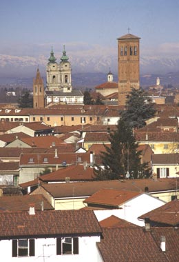 Castellazzo Bormida (Alessandria)