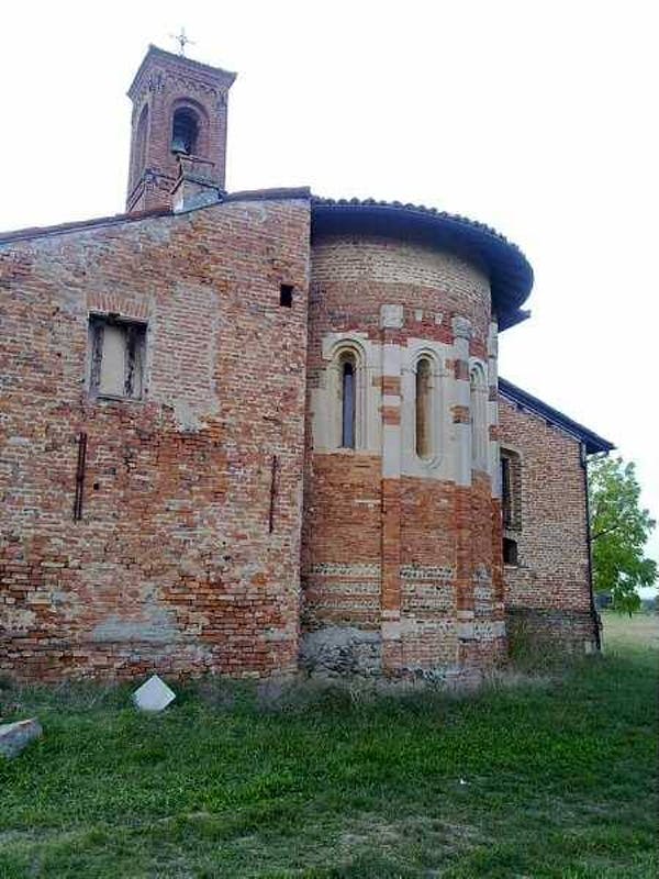 CHIESA DELLA SANTISSIMA TRINITA' DA LUNGI | I Luoghi del Cuore - FAI
