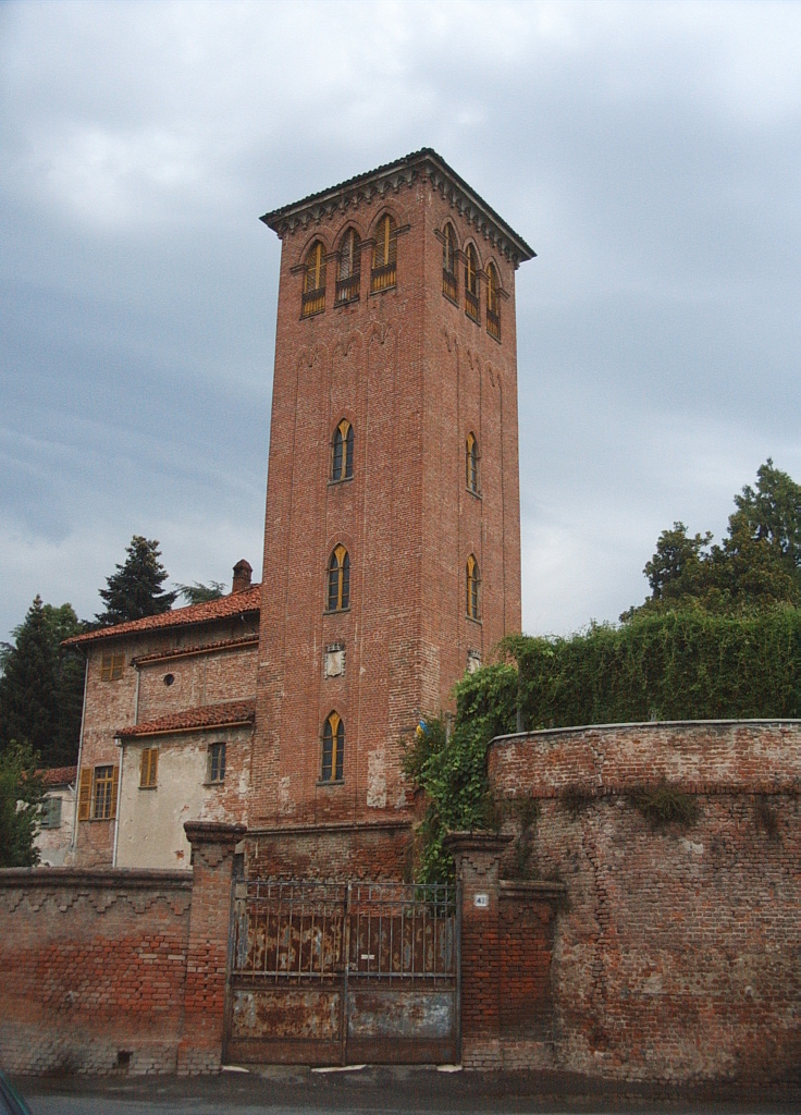 File:Castellazzo Bormida-Torre del Castello.jpg - Wikipedia