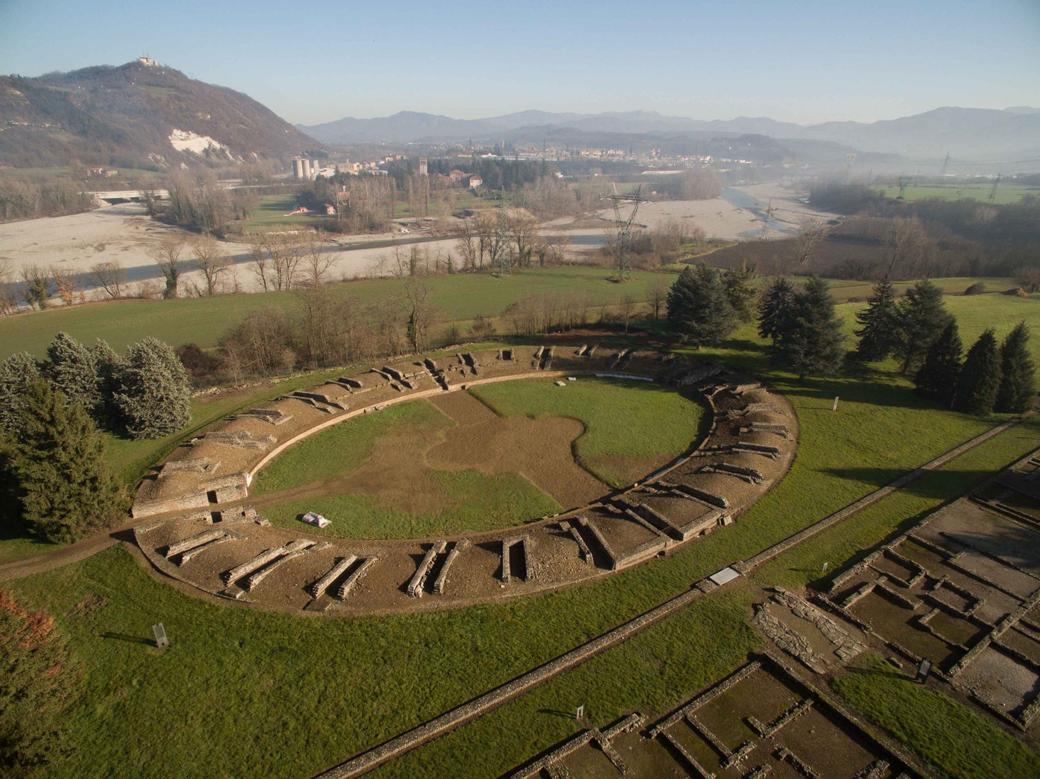 L'Area Archeologica di Libarna, una città romana tutta da scoprire - Gite Fuori Porta in Piemonte