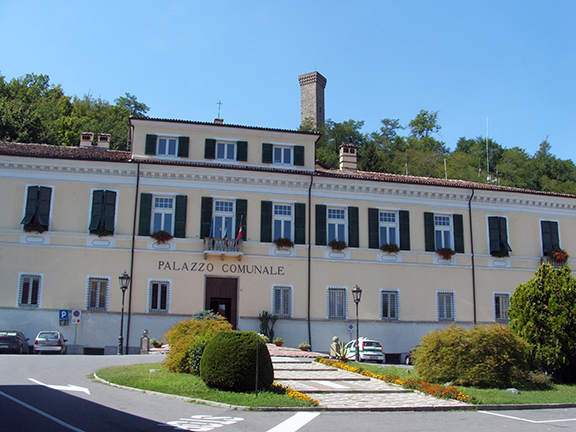 Palazzo Spinola - Comune di Arquata Scrivia
