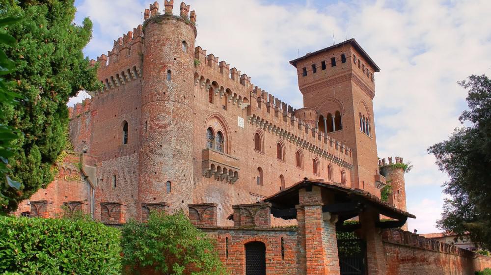 5 CASTELLI DEL MONFERRATO DA VISITARE - IlGustonauta