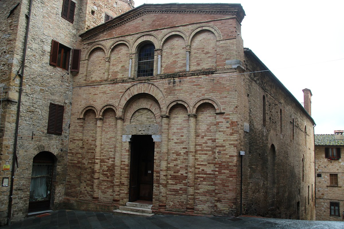 Chiesa di San Bartolo - Wikipedia