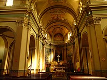 Chiesa di San Pietro Apostolo (Giarole) - Wikipedia