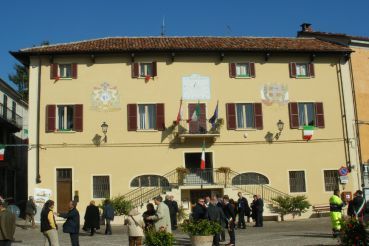 Municipio - Comune di Vignale Monferrato