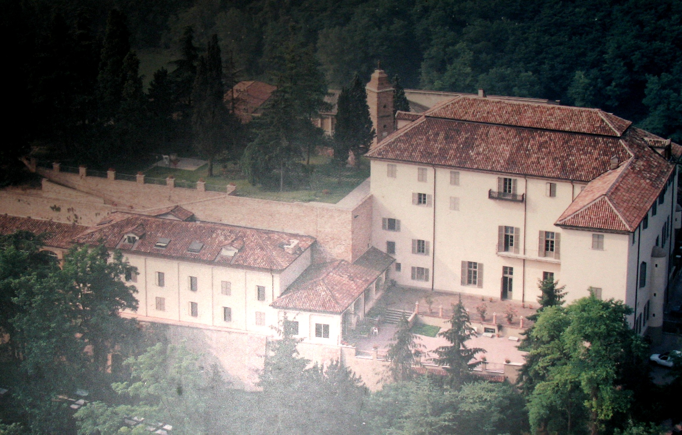 Palazzo Bricherasio di Fubine - Wikipedia