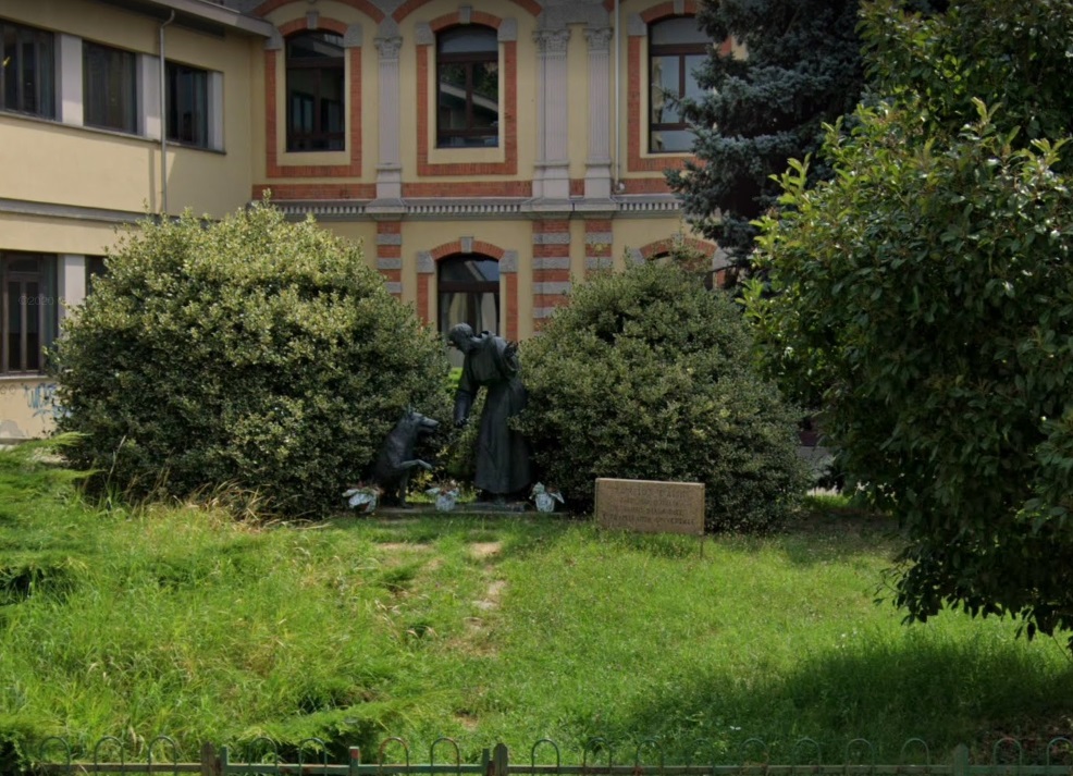 San Francesco e il lupo - Città Futura on line