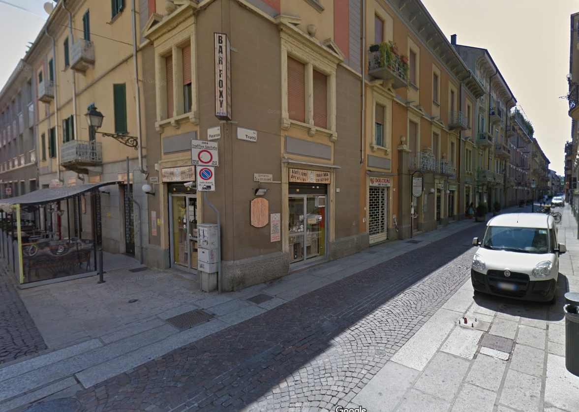 Dal 21 giugno al 15 settembre lavori in via Trotti ad Alessandria