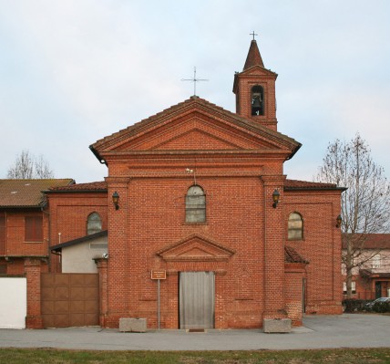 Alessandria (AL) | Chiesa della Beata Vergine Assunta