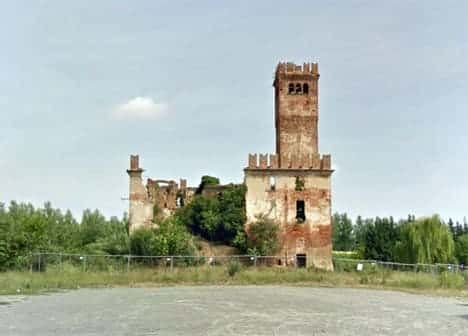 CASTELLO DI CASALBAGLIANO, Alessandria (Piemonte)