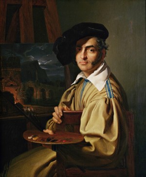 Giovanni Migliara (Alessandria 1785 - Milano 1837) - MuseoTorino