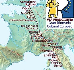 Mappa Via Francigena.jpg