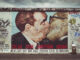 Il celebre murale satirico a Berlino con il bacio di Breznev a Honecker